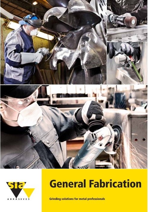 SIA General Fabrication Catalogue